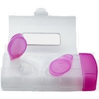 Purple Contact Solution - Case