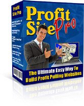 Build Professional Profit Pulling Sales Sites In Minutes
