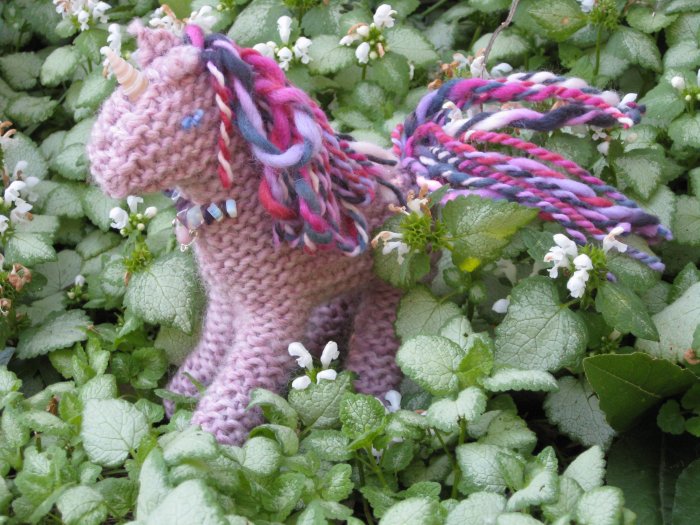 Custom Healing Unicorn - Gem Therapy, Herbs, & More
