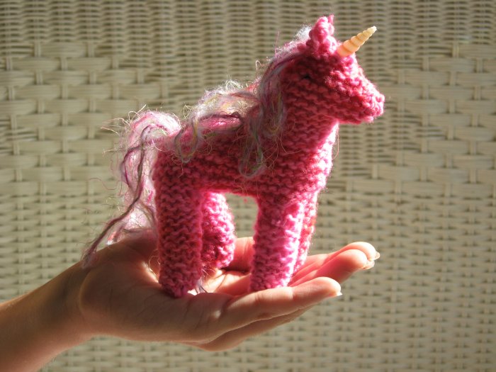 Custom Pixicorn