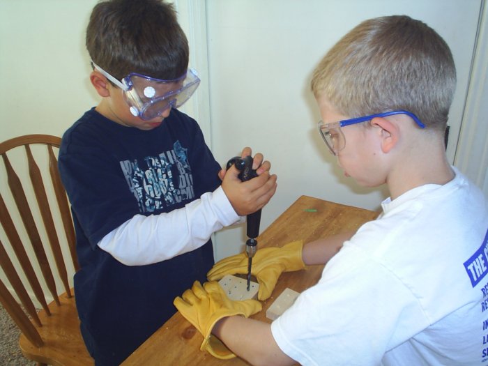 Woodworking for Kids