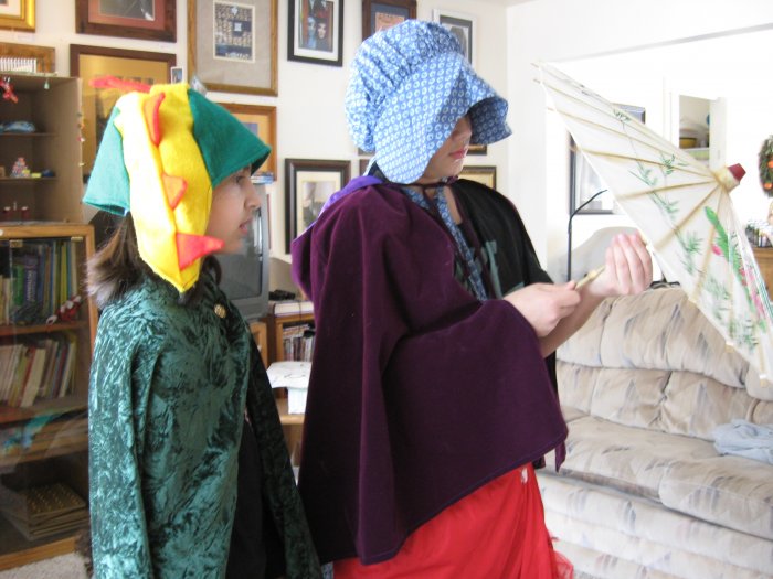 Storytelling and Theater for Kids