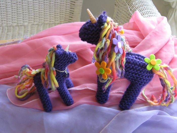 Unicorn Patterns