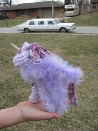 Custom Adult Unicorn