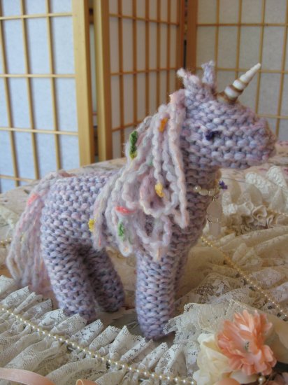 Custom Baby Unicorn
