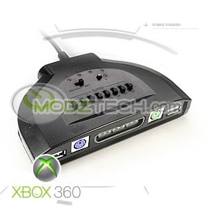 XBOX 360 Keyboard Mouse Adapter Converter