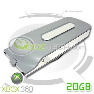 XBOX 360 20GB 20 GB HD HARD DRIVE for XBOX360 X360 SYSTEM HDD