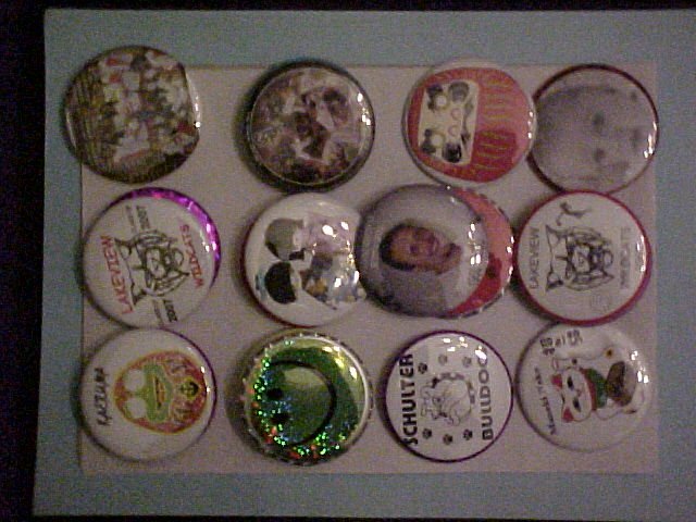 Customized buttons for all occasions