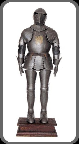 Cuirassier Armour