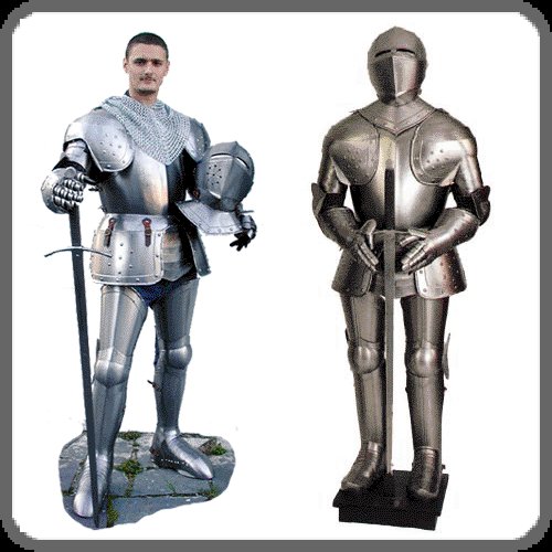 English Armour