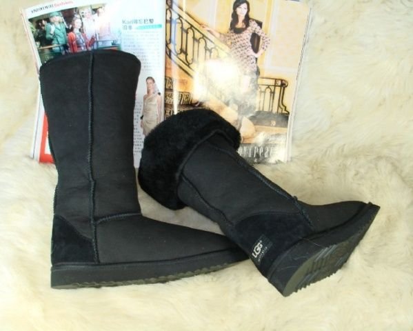 Classic Tal - BLACK - size 7
