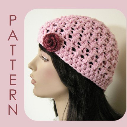 The Julia Hat ePattern