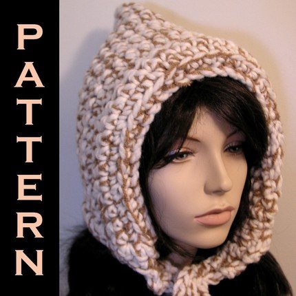 The Lyra Hat - crochet epattern