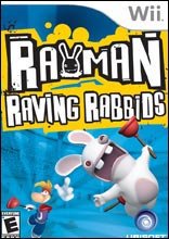 Rayman Raving Rabbids