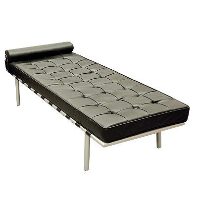 Barcelona Leather Day Bed - You Save $1600.95