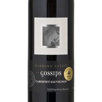 Gossips Cabernet Sauvignon Wine - 12 Bottles