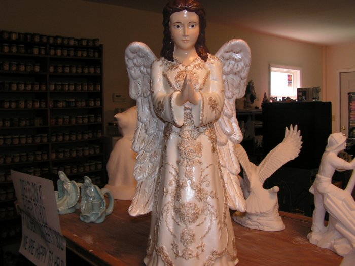 Praying Angel