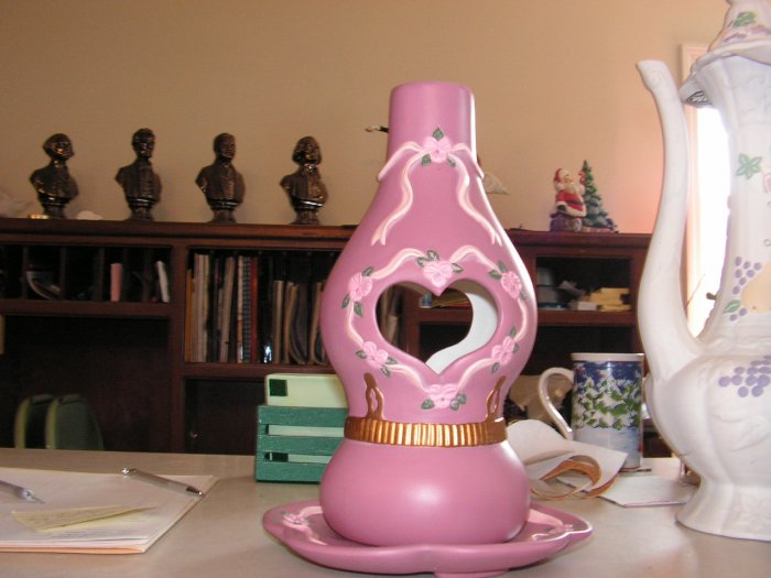 2pc. candle holder