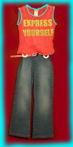 2 Pc Outfit