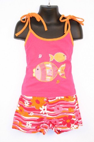 Discount Short Set