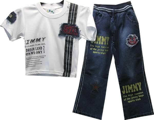 2 Pc Jimmy Designer Set