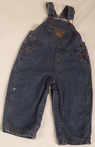 Us Polo Denim Overalls