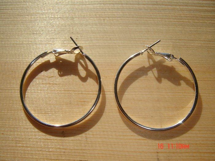 Fashion Hoop Earrings ON SALE 2009**