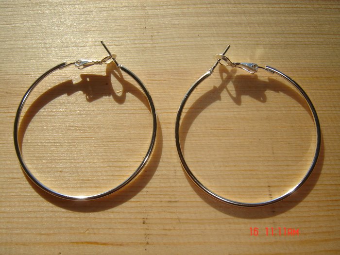 Fashion Hoop Earrings ON SALE 2009**