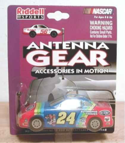 NASCAR Racing JEFF GORDON Car Antenna Topper