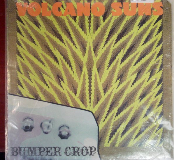 Volcano Suns - Bumper Crop LP