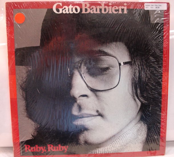 Gato Barbieri Ruby, Ruby LP 1977