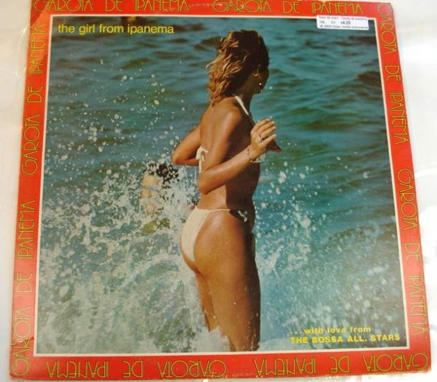 The Bossa All Stars The Girl from Ipanema