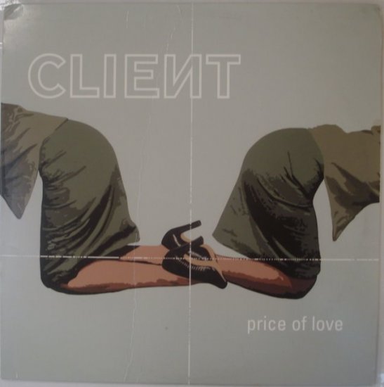Client - Price of Love Electronica 12"
