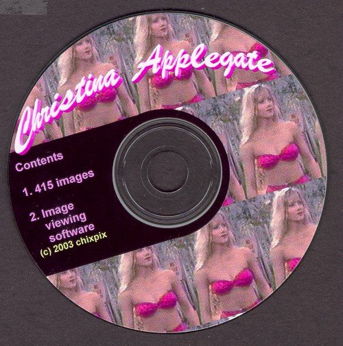 Christina Applegate 415 Photos Pictures BIKINI