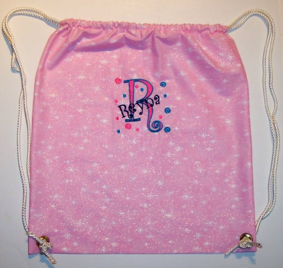 Back to School Personalized Backpack!!