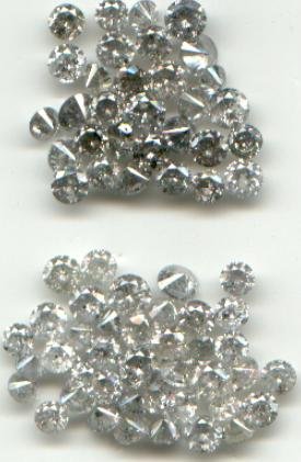 vs to i1 color g/h 0.60 cts to 1.10 cts