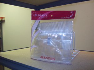 Hannah K Elegance Knives 48ct