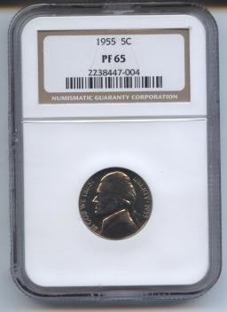 1955 proof 65