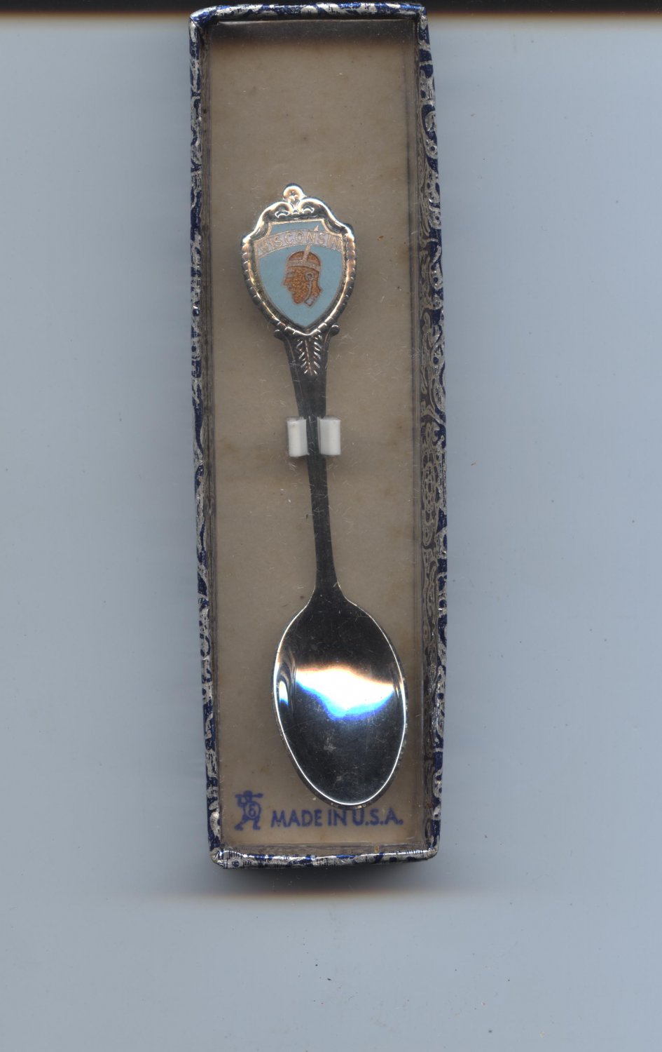 wisconsin collector spoon