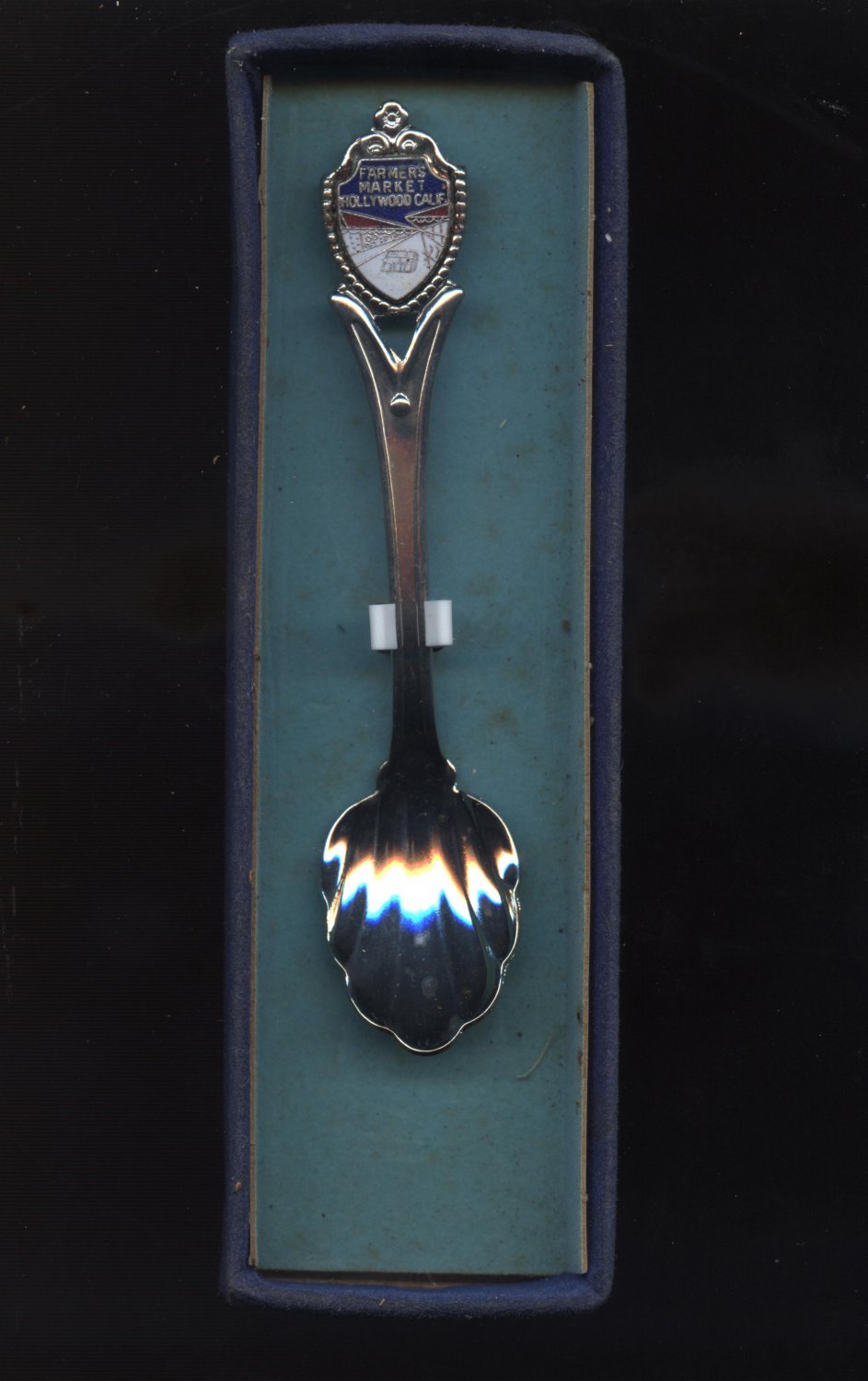 Farmers market hollywood california spoon