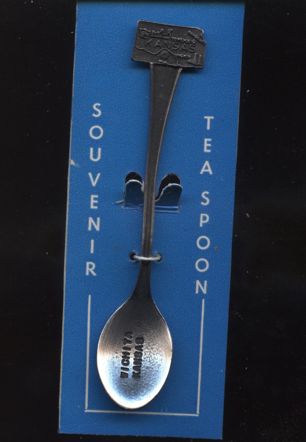 Kansas collector spoon