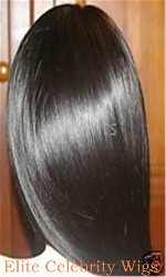 100% Virgin Mongolian Remy, 20" #1,