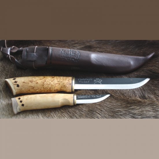 Double Lapp Knife