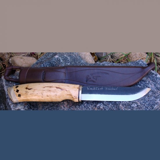 Eagle Eyes Hunting Knife