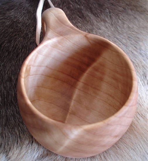Kuksa Drinking Cup