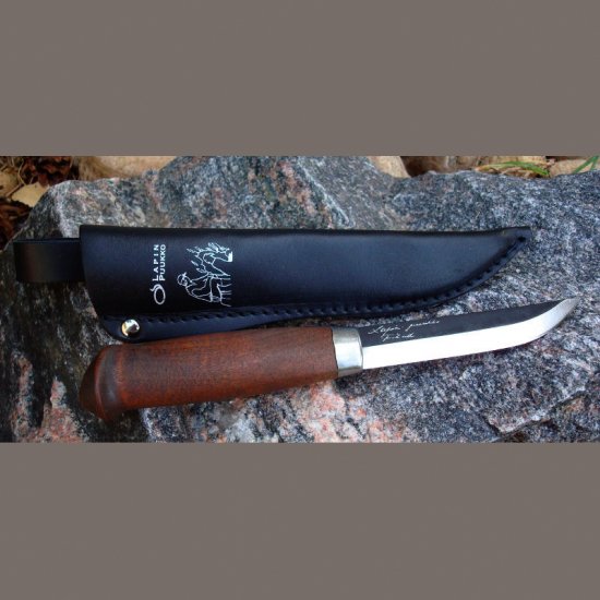 Outdoors Puukko Knife