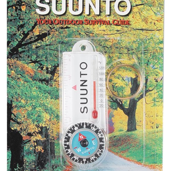 Suunto Comet Key Ring Compass