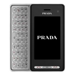 LG KF900 Prada
