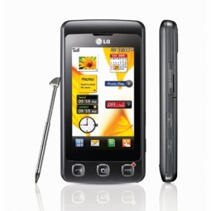 LG KP500 Cookie