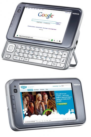 Nokia N810 Internet Tablet